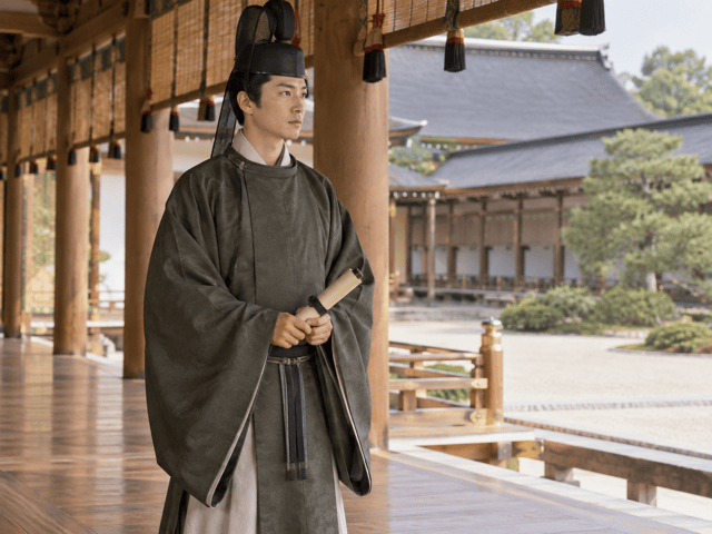舎人の意味とは？平安時代に高貴な人に仕えた男性従者をわかりやすく解説