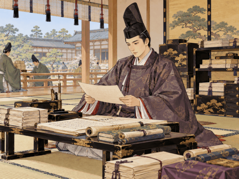 家司の意味とは？古典に出てくる貴族の家の管理人を簡単にわかりやすく解説